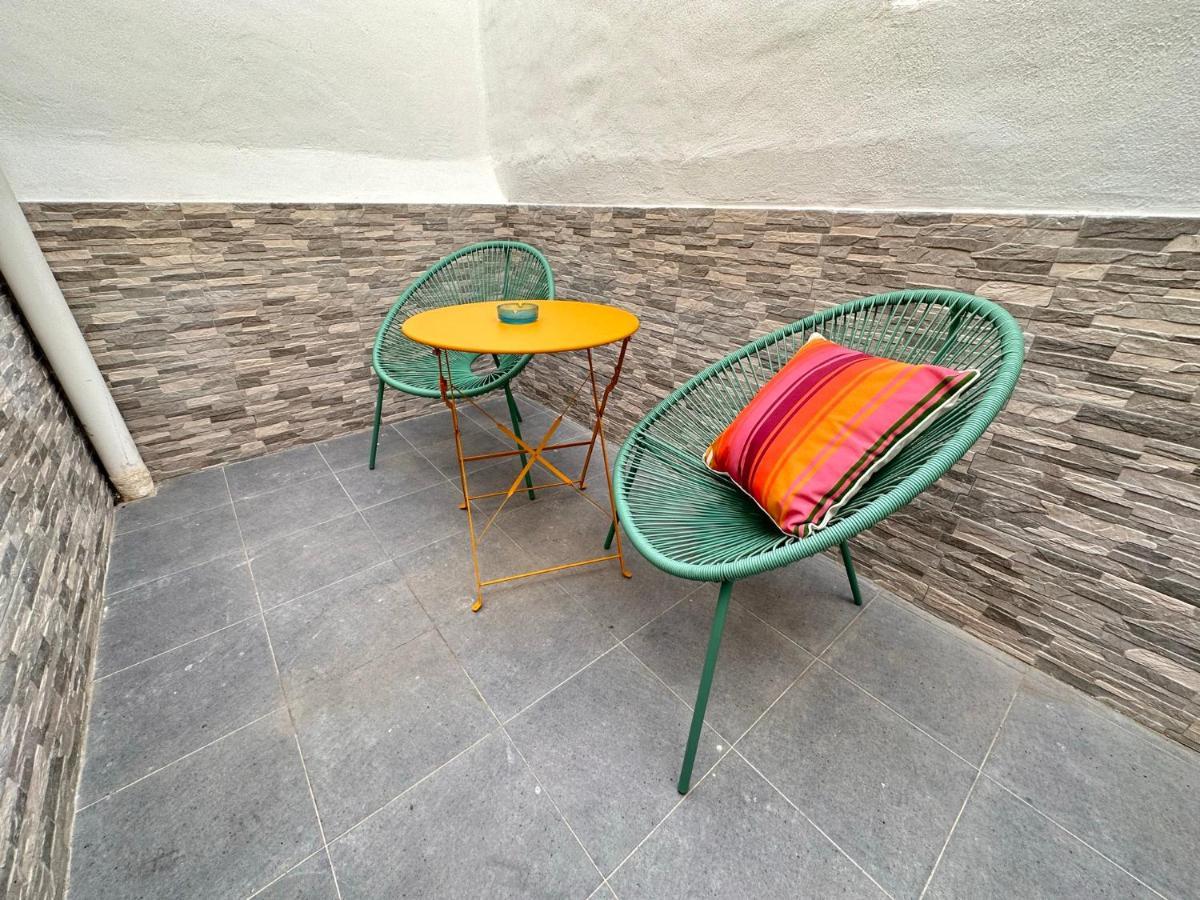 Setubal Beach Vibes - Patio מראה חיצוני תמונה