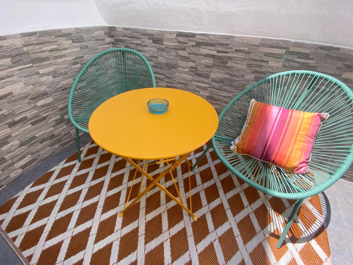Setubal Beach Vibes - Patio מראה חיצוני תמונה